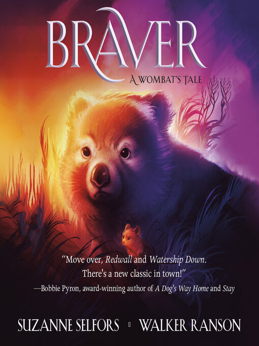 Title details for Braver by Suzanne Selfors - Available